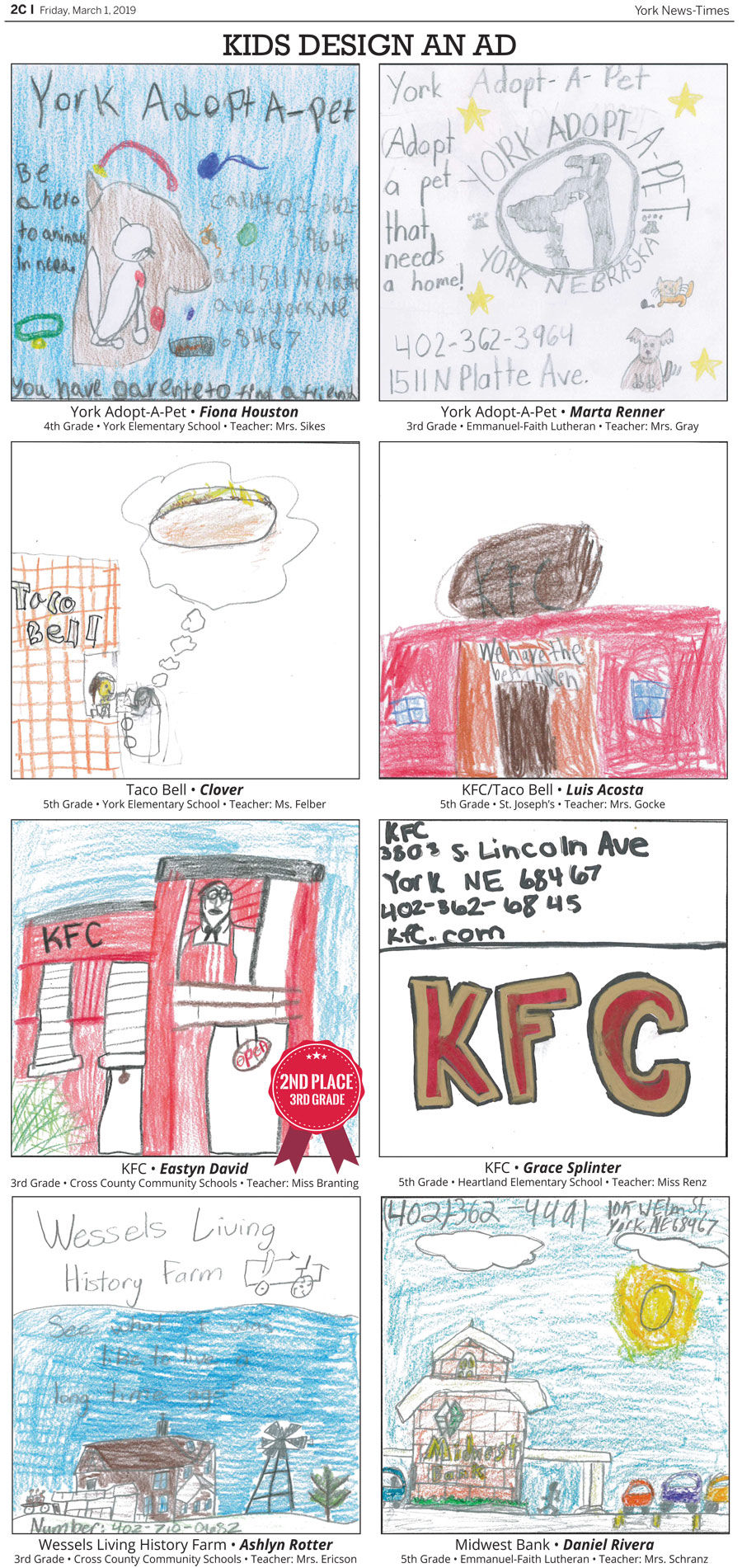 0301 Kids Design an Ad.indd